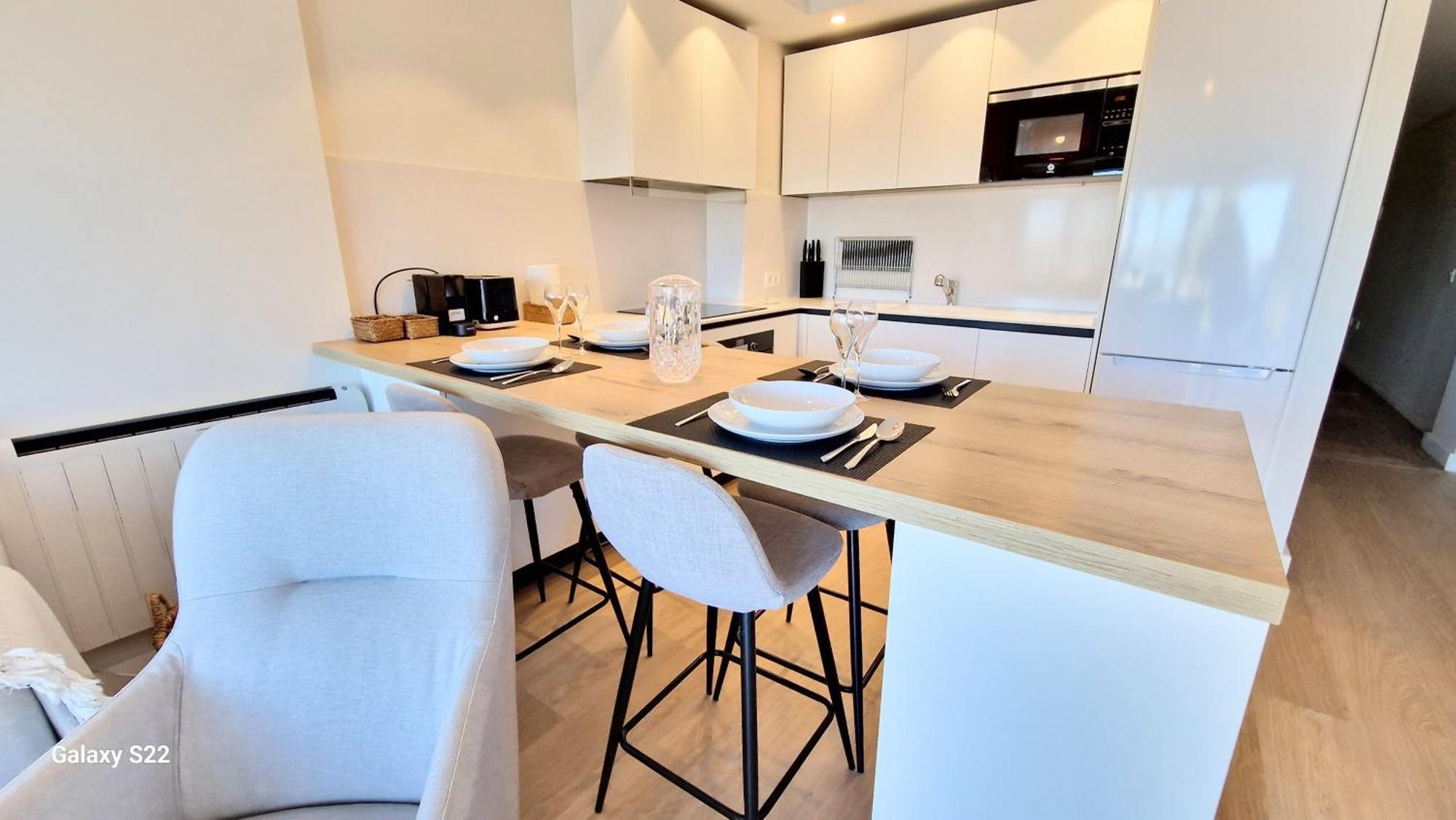 Boutelou Playa Con Vistas Al Mar Apartment Sanlucar de Barrameda Exterior photo