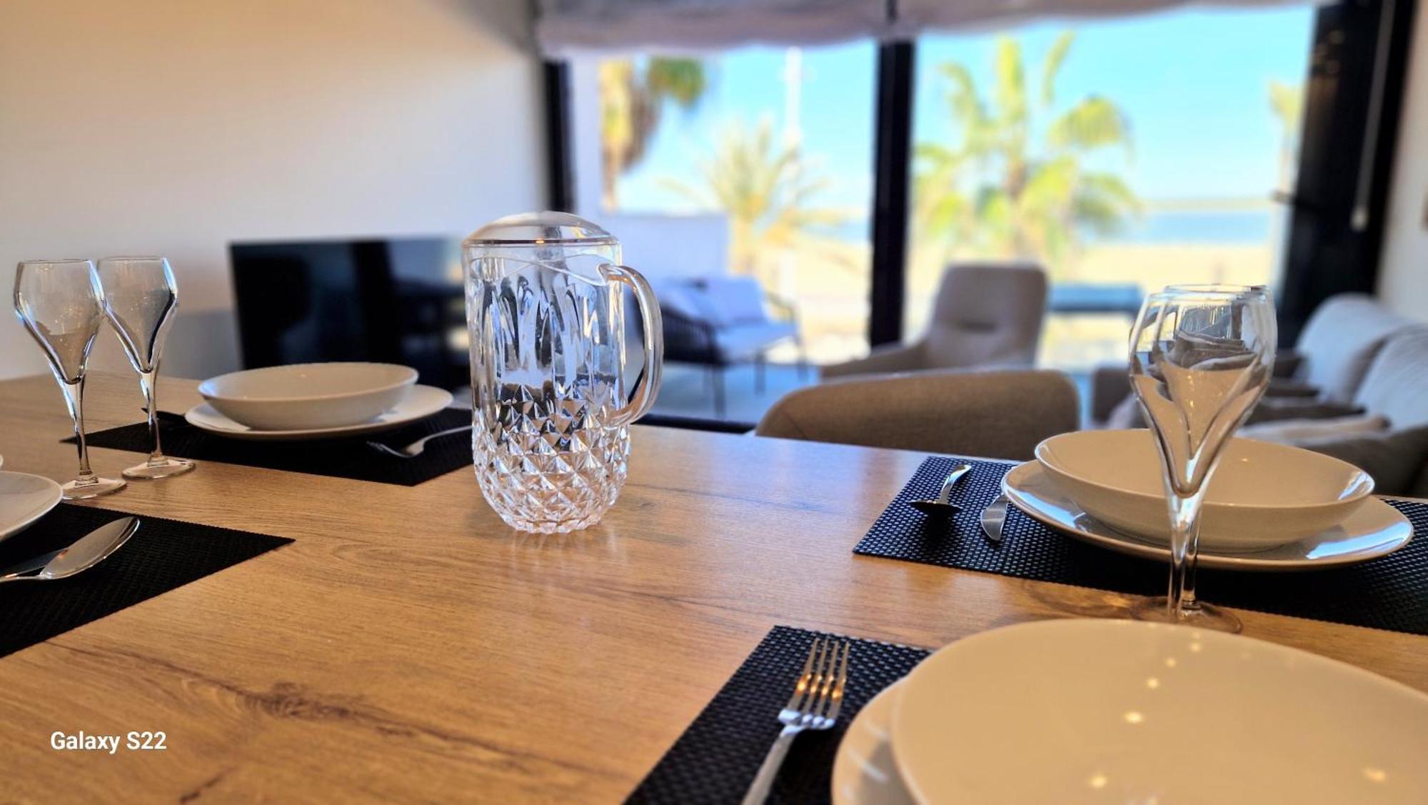 Boutelou Playa Con Vistas Al Mar Apartment Sanlucar de Barrameda Exterior photo