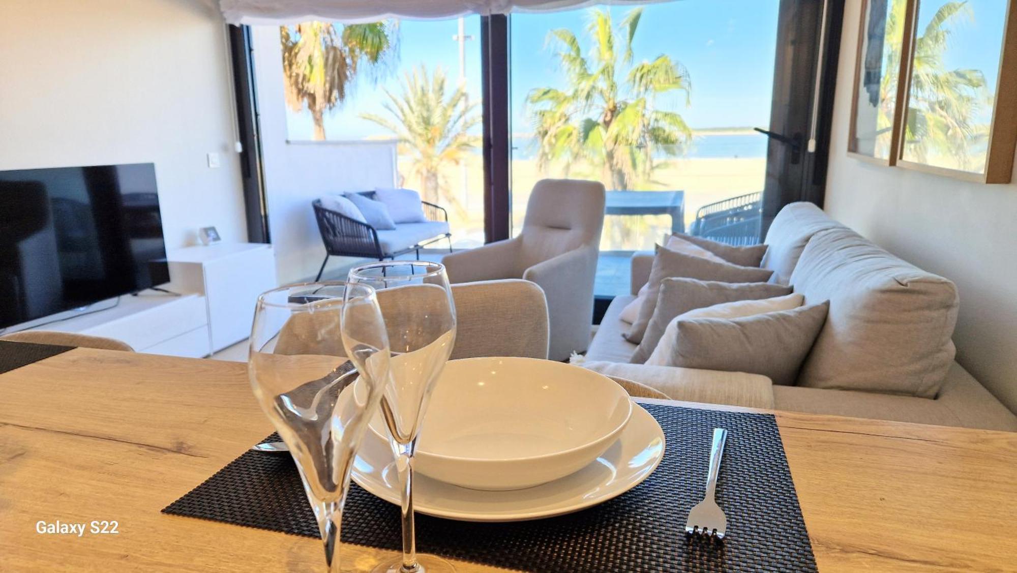 Boutelou Playa Con Vistas Al Mar Apartment Sanlucar de Barrameda Exterior photo