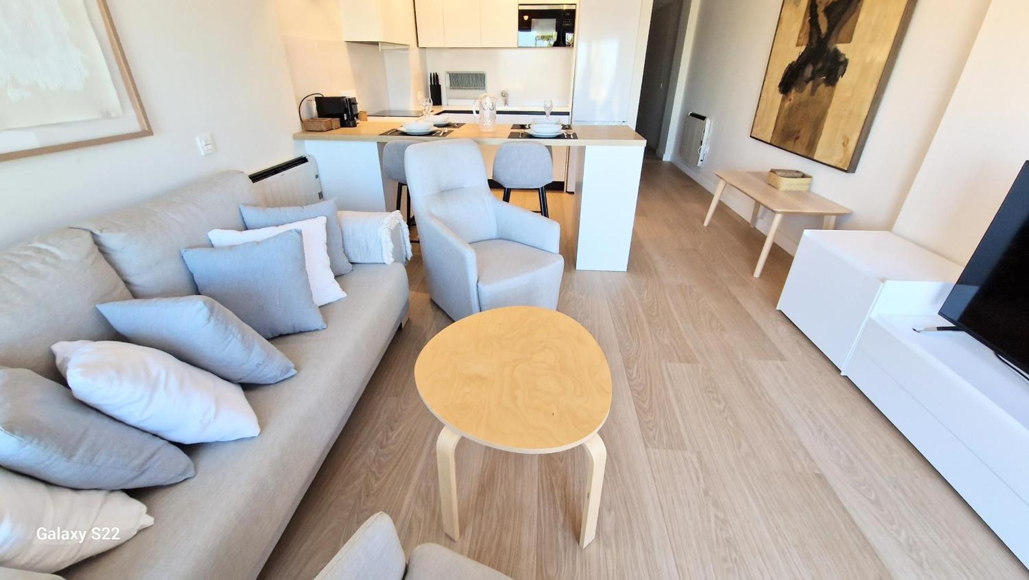 Boutelou Playa Con Vistas Al Mar Apartment Sanlucar de Barrameda Exterior photo
